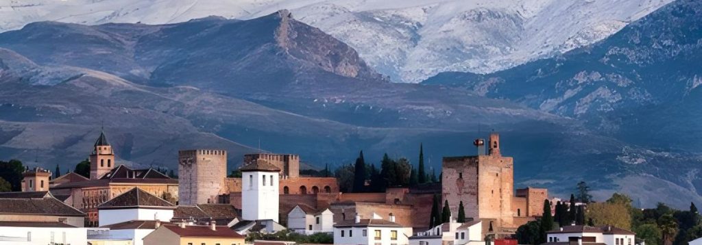 Del coworking al centro de Granada