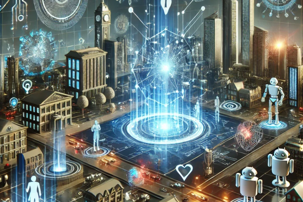 The 5 most groundbreaking technologies of 2025.